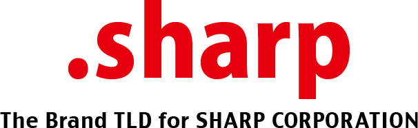 .nic.sharp - The Brand TLD for SHARP CORPORATION
